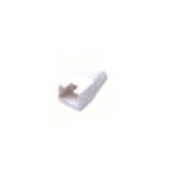 OXNET KRYT NA RJ45 - BÍLÁ, (100KS), SR-006-6.0-WH