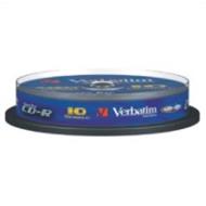 CD-R VERBATIM DTL 700 MB 52X 10KS, 43437