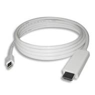 KÁBEL MINI DISPLAYPORT MINI DP - HDMI 2M KPORTADMK