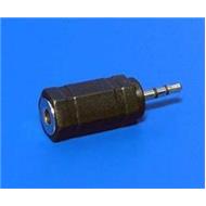 REDUKCIA AUDIO JACK 3,5F- JACK 2,5 SKREDJACK35F25M
