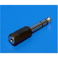 REDUKCIA AUDIO JACK 6,35F- JACK 3,5 SKREDJACK635MF