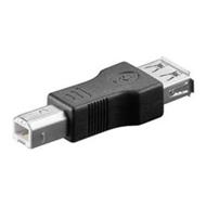 REDUKCIA A-B USB A(F) - USB B(M) SKREDUSBAUSBB