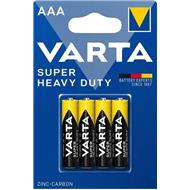 VARTA SUPERLIFE AAA 4X