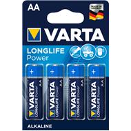 VARTA HIGHENERGY AA 4X