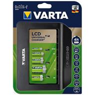 VARTA LCD UNIVERZAL CHARGER 57688-401