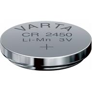 VARTA CR2450 LITHIUM 3V