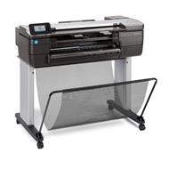 HP DESIGNJET T830 24" MFP, F9A28D#B19