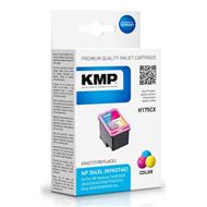 KMP H175CX (HP 304 TRI-COLOUR XL), 4011324691610