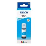 EPSON 103 ECOTANK CYAN C13T00S24A, 8715946655857