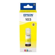 EPSON 103 ECOTANK YELLOW C13T00S44A,8715946655871
