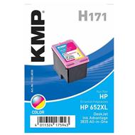 KMP H171 (HP 652 TRI-COLOUR), 4011324175943
