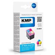 KMP H168CX (HP 302 TRI-COLOUR XL), 4011324211139