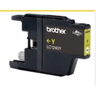 BROTHER LC-1240Y INK. ŽLUTÝ
