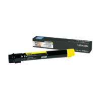 LEXMARK X950, X952, X954 YELLOW, X950X2YG
