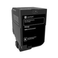 LEXMARK CX725 BLACKTONER, 84C2HKE