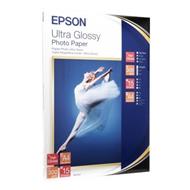 EPSON PAPER A4 ULTRA GLOSSY PHOTO (15 LISTŮ)