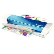 LEITZ ILAM HOME OFFICE A4 TEPLÝ LAMINÁTOR, MODRA