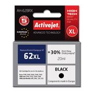 ACTIVEJET PRE HP 62XL C2P05 AH-62BRX BLACK