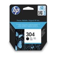 HP 304 BLACK INK CARTRIDGE, 120P., HP 2620, N9K06A