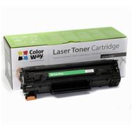 COLORWAY - CANON 728/726; HP CE278A, CW-C728EU