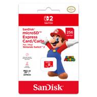 NS2 MICROSD EXPRESS CARD 256 GB SANDISK