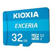 KIOXIA EXCERIA MICROSD CARD 32GB M203,LMEX1L032GG2