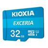 KIOXIA EXCERIA MICROSD CARD 32GB M203,LMEX1L032GG2