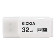 KIOXIA HAYABUSA FLASH DRIVE 32GB U301, BÍLÁ