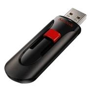 SANDISK 32GB CRUZER GLIDE, SDCZ60-032G-B35