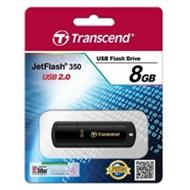 TRANSCEND JETFLASH 350 8GB TS8GJF350