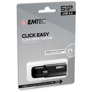 EMTEC CLICK EASY B110 512GB BLA CK