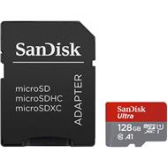 SANDISK ULTRA MICROSDXC 128GB 215422 