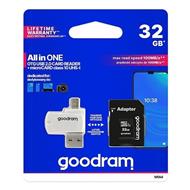 GOODRAM MICROSDHC 32GB, M1A4-0320R12