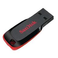SANDISK 64GB CRUZER BLADE, SDCZ50-064G-B35