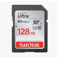 SANDISK SDXC 128GB, SDSDUNR-128G-GN3IN