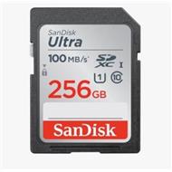 SANDISK SDXC 256GB, SDSDUNR-256G-GN3IN