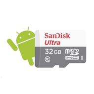 SANDISK MICROSDHC 32GB, SDSQUNR-032G-GN3MN