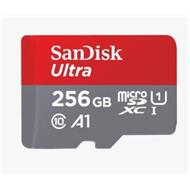 SANDISK MICROSDXC 256GB, SDSQUNR-256G-GN6TA