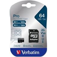 VERBATIM PRO U3 47042