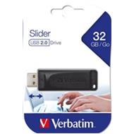 VERBATIM STORE´N´ GO SLIDER 32GB 98697