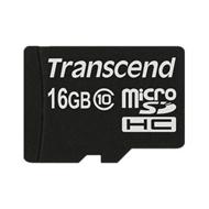 TRANSCEND 16GB MICROSDHC, CLASS10