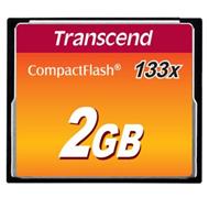 TRANSCEND 2GB CF, TS2GCF133