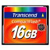 TRANSCEND 16GB CF CARD (133X)