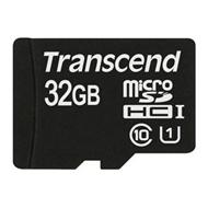 TRANSCEND 32GB MICROSDHC UHS-I, CLASS 10