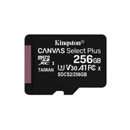 KINGSTON 256GB MICROSDHC, SDCS2/256GBSP