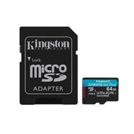 KINGSTON 64GB, SDCG3/64GB