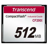 TRANSCEND INDUSTRIAL CF CARD 512MB 