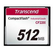 TRANSCEND 512MB CF220I CF TS512MCF220I