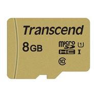 TRANSCEND SDHC 8GB UHS-I U1 TS8GUSD500S