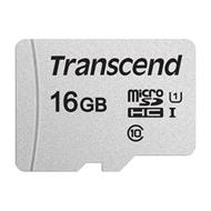 TRANSCEND 16GB MICROSDHC 300S